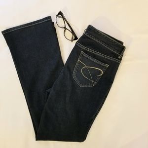 Chico's Platinum Jeans